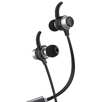 ������������ �������� Baseus B16 Comma Silver/Black (NGB16-0S) 