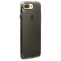 ����� Baseus ��� iPhone 8 Plus/7 Plus Simple Anti-Shock Black (ARAPIPH7P-JZ01) 