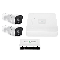 �������� ��������������� �� 2 ������ GV-IP-K-W68/02 4MP (Lite) 