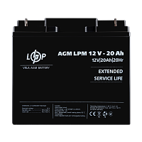 ����������� AGM LPM 12V - 20 Ah 