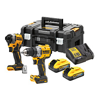 ����� �� ���� ������������ ����������� DeWALT DCK2051E2T 