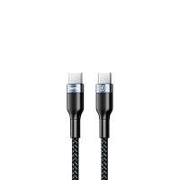 ������ Remax Sury 2 Type-C to Type-C PD 3� 1M ������ (RC-010-b) 