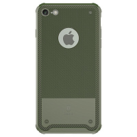 ����� Baseus ��� iPhone 8/7 Shield Green (ARAPIPH7-TS06) 