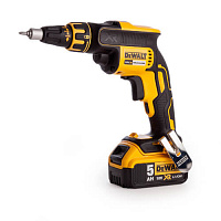 ���������� �������������� ����������� DeWALT DCF620P2K 