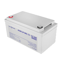 ����������� ������������� LP-MG 12V - 65 Ah Silver 