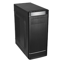 ������ LP 2106 - 400W 8 �� black case chassis cover 
