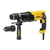 ���������� ������� SDS-Plus DeWALT D25134K 