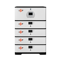 �������� �������������� ������� (���) LP BOX DEYE 5 kWh + ��� 20 kWh 