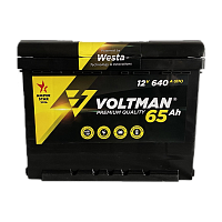 ����������� Westa PREMIUM VOLTMAN 6C�-65 � + ������ 