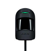 ��������� ������ �������� ��� ��������� AJAX MotionProtect Plus Fibra (black) 