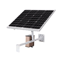 ��������� ������ ��� ��������������� � ������������� GreenVision GV-001-80W-30Ah 