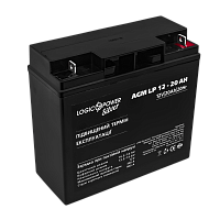 ����������� AGM LP 12V - 20 Ah Silver 