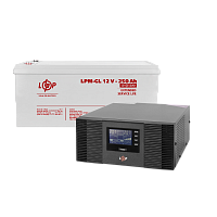 �������� ���������� ������� ��� + ������� ������� (UPS B1500 + ��� GL 3000W) 