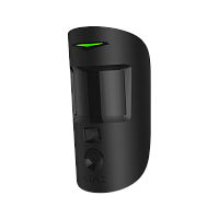 ������������ ������ �������� � ������������� AJAX MotionCam (PhOD) (black) 