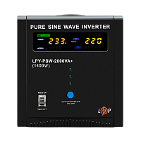 ��� LogicPower LPY-PSW-2000VA+ (1400��) 10A/20A � ���������� ���������� 24V 