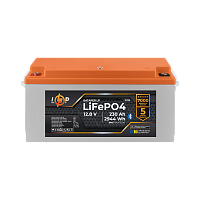 ����������� LP LiFePO4 12,8V - 230 Ah (2944Wh) (BMS 100A/100�) ������� Smart BT 