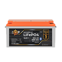 ����������� LP LiFePO4 12,8V - 304 Ah (3891Wh) (BMS 200A/200�) ������� Smart BT 