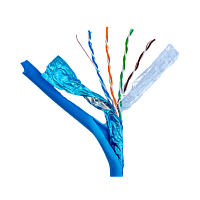 ������ ������� ����� ���� Gear ���.5E FTP-CU-R-4Px2x0.51 Copper-REELEX, 305� 