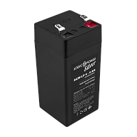 ����������� AGM LP 4V - 4 Ah Silver 