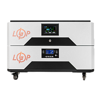 ������� ���������� ������� LP Autonomic Ultra F 5000W (��� 12000Wh) Solar ����� � ������ 