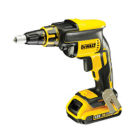 ���������� �������������� ����������� DeWALT DCF620D2K 