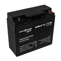 ����������� AGM LP 12V - 17 Ah Silver 