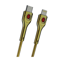 ������ (����) LogicPower Type-C to Lightning 5A 30W � ������� �������� (QC) 1� 