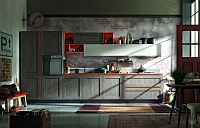 Кухня S029, фото каталог вариантов дизайна
