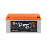 ����������� LP LiFePO4 25,6V - 100 Ah (2560Wh) (BMS 100A/50�) ������� Smart BT 