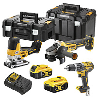 ����� �� ��� ������������ ����������� DeWALT DCK329P2T 