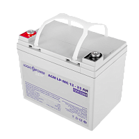����������� ������������� LP-MG 12V - 33 Ah Silver 