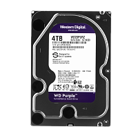 ������� ���� Western Digital 4TB Purple 
