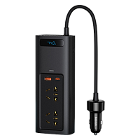 ������������� �������� Baseus In-car 150W 220V EU ������ (CRNBQ-A01) 