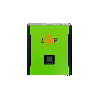��������� ��������� �������� (���) LPW-HY-1033-10000VA (10000��) 48V 2MPPT 400-800V - 3 ������ ON-OFF GRID 