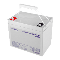 ����������� ������������� LP-MG 12V - 80 Ah Silver 