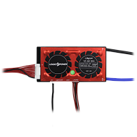 Smart BMS ����� LP LiFePO4 36V 12S Dis 60A Ch 30A UART+RS485+CAN 