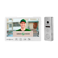 �������� ������������� GreenVision GV-001-GV-057+GV-004 