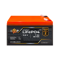����������� LP LiFeP�4 12,8V - 7Ah (90Wh) 