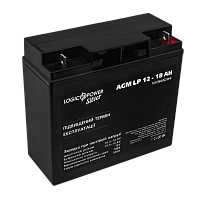 ����������� AGM LP 12V - 18 Ah Silver 