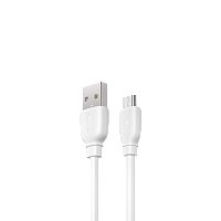 ������ Remax Suji Pro USB 2.0 to microUSB 2.4A 1M ����� (RC-138m-w) 