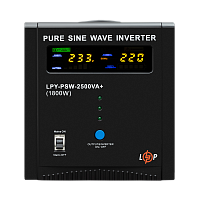 ��� LogicPower LPY-PSW-2500VA+ (1800��) 10A/20A � ���������� ���������� 24V 