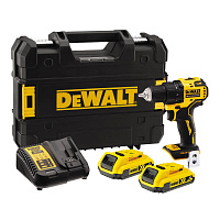 �����-���������� �������������� ����������� DeWALT DCD708D2T 