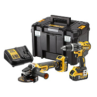 ����� �� ���� ������������ ����������� DeWALT DCK2080P2T 