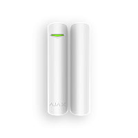 ������������ ������ �������� � �������� ����� � ������� AJAX DoorProtect Plus (white) 