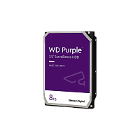 ������� ���� Western Digital 8TB Purple (WD84PURZ) 