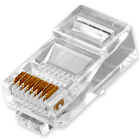 ��������� RJ45 (100 ��) 