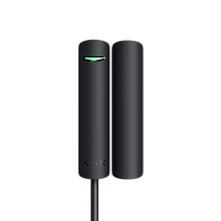 ��������� ������ ��������, ����� � ������� ��� ��������� AJAX DoorProtect Plus Fibra (black) 