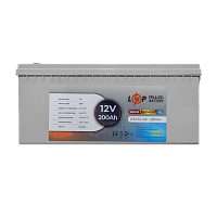 ����������� ������� LPN-GL 12V - 200 Ah 