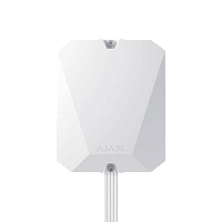 ��������� �������� ������� ������������ AJAX Hub Hybrid (white) 4g 